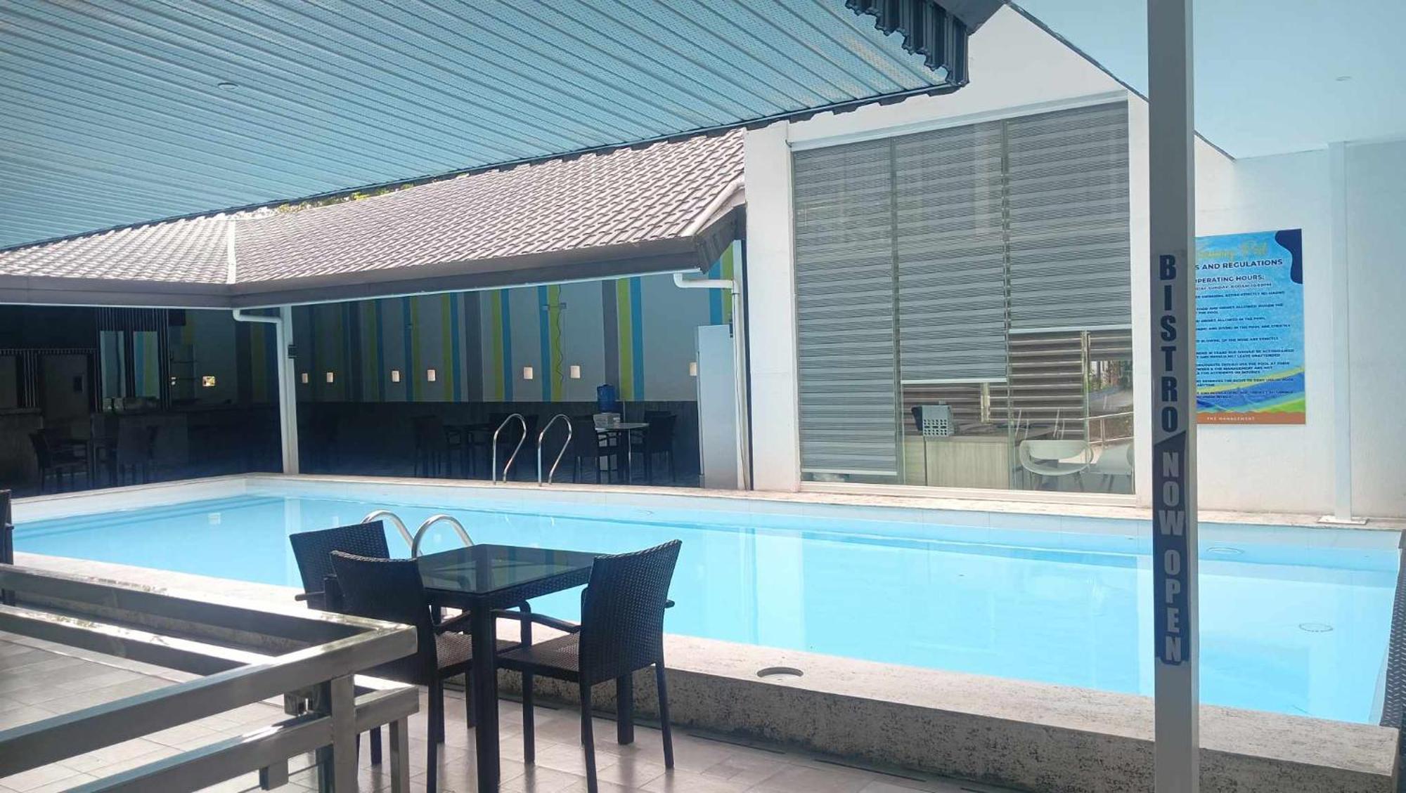 Chequers Suites Subic Bay Olongapo Exterior foto